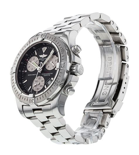 breitling colt quarzo usato a73880|breitling colt a73380.